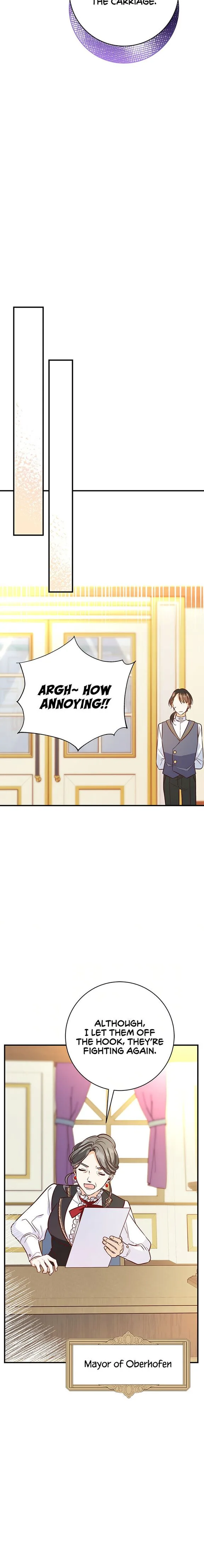 Why Would a Villainess Have Virtues? Chapter 9 page 33
