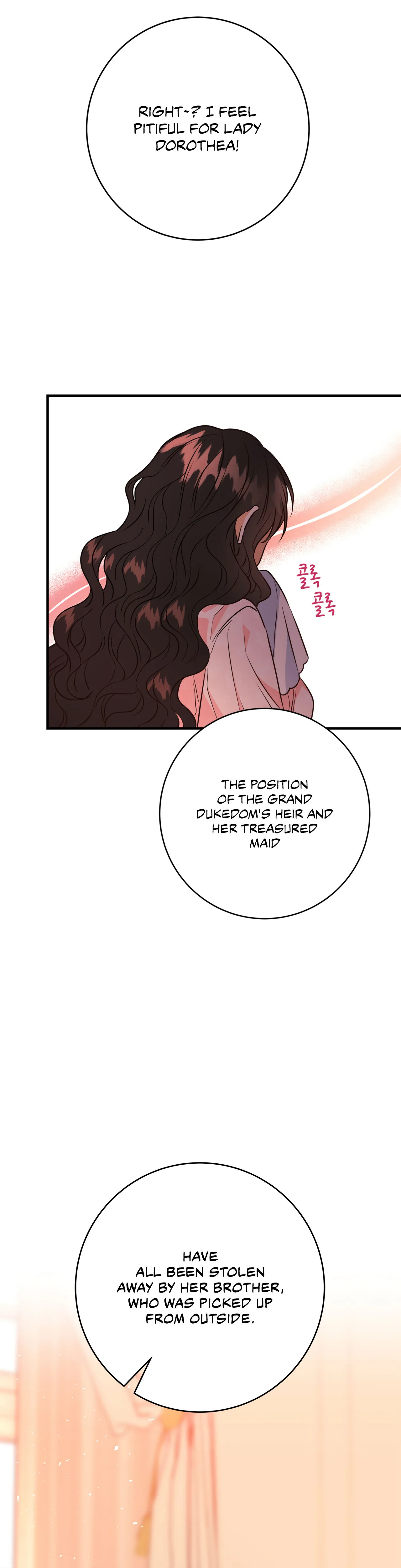 Why Would a Villainess Have Virtues? Chapter 5 page 51