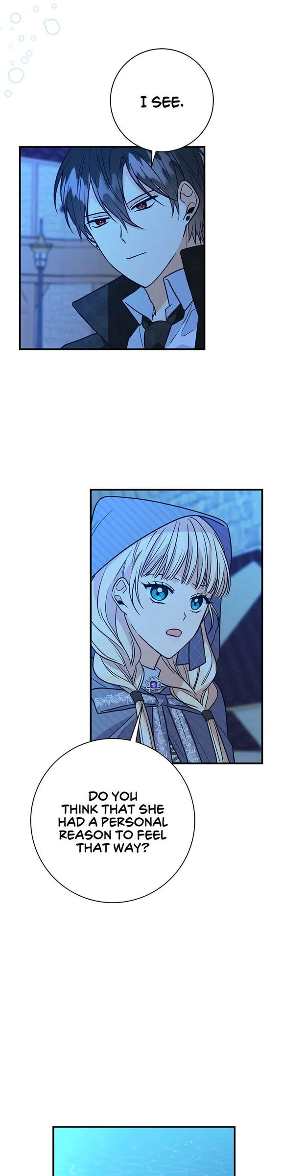 Why Would a Villainess Have Virtues? Chapter 9 page 17