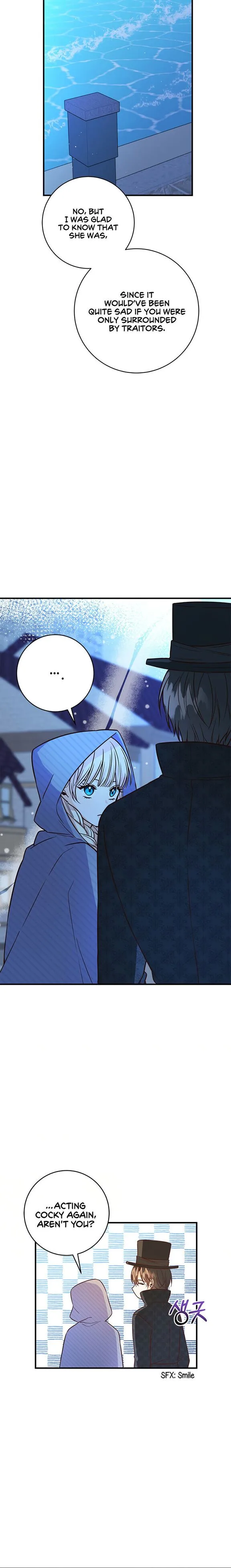 Why Would a Villainess Have Virtues? Chapter 9 page 18