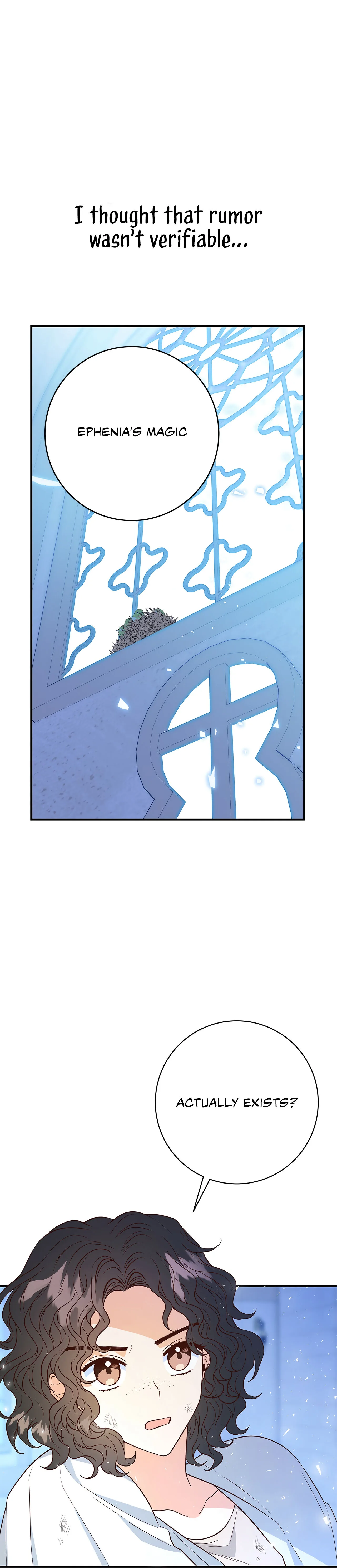 Why Would a Villainess Have Virtues? Chapter 4 page 3