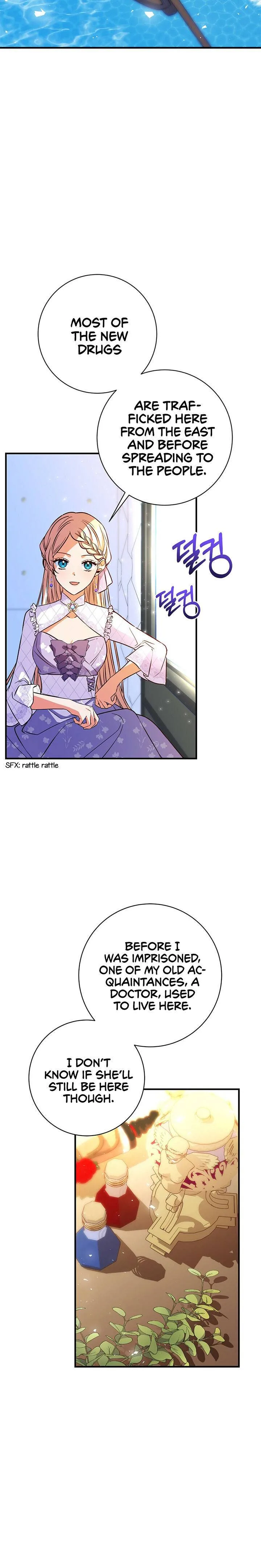 Why Would a Villainess Have Virtues? Chapter 8 page 20