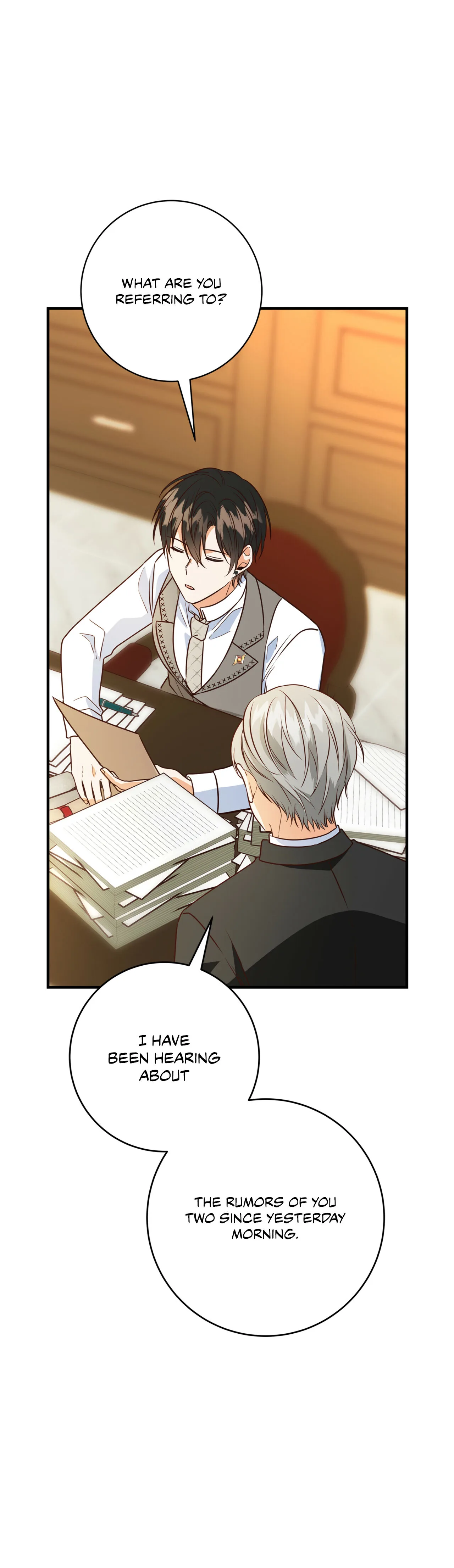 Why Would a Villainess Have Virtues? Chapter 5 page 42