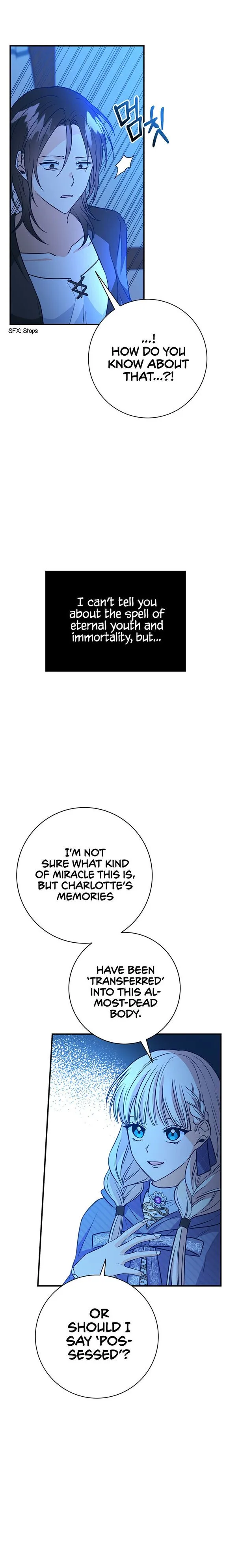 Why Would a Villainess Have Virtues? Chapter 9 page 10