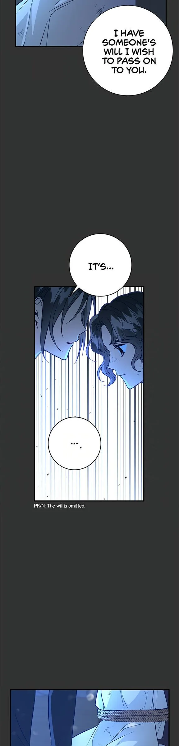 Why Would a Villainess Have Virtues? Chapter 9 page 5