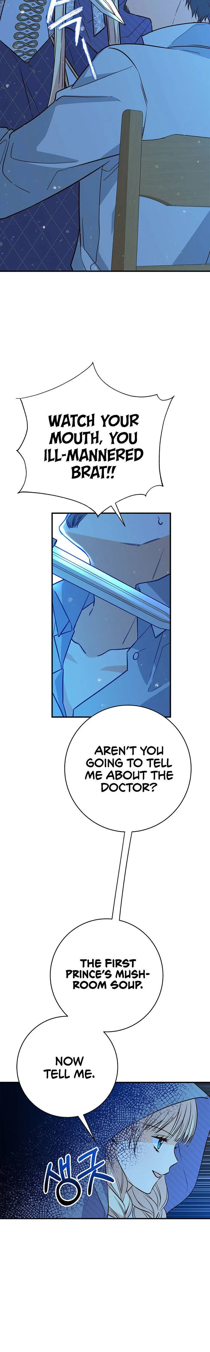 Why Would a Villainess Have Virtues? Chapter 8 page 50
