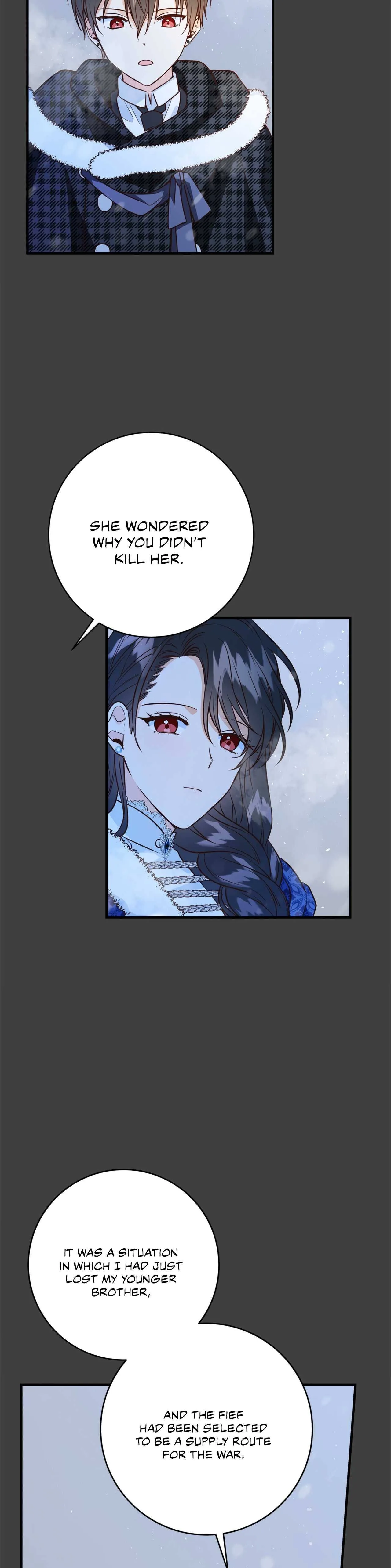 Why Would a Villainess Have Virtues? Chapter 6 page 4