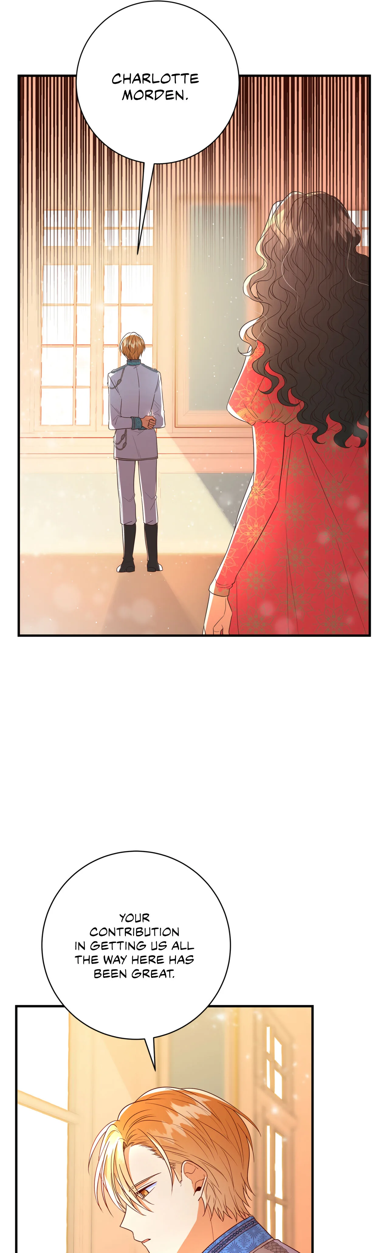 Why Would a Villainess Have Virtues? Chapter 2 page 32