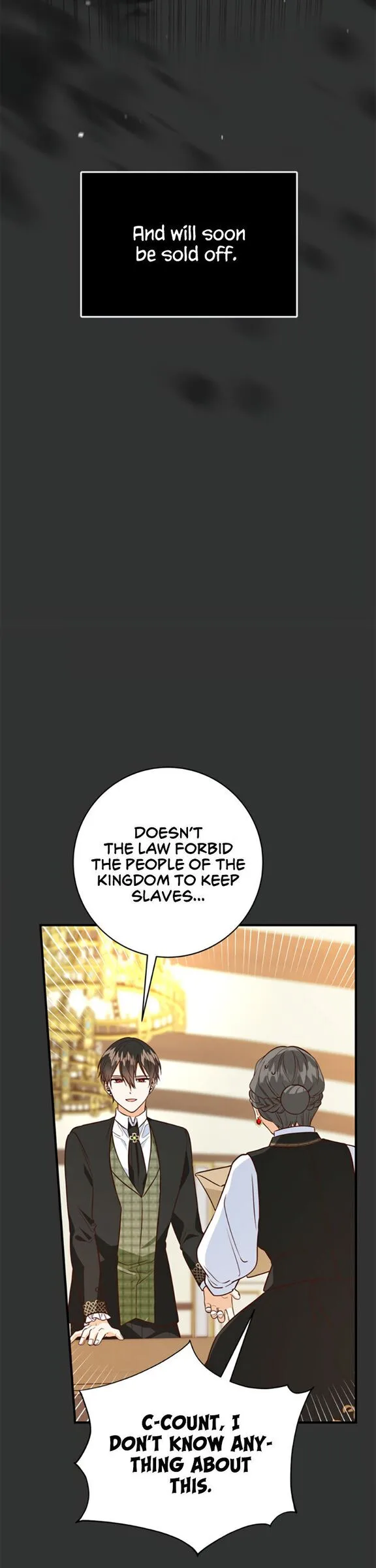 Why Would a Villainess Have Virtues? Chapter 10 page 6