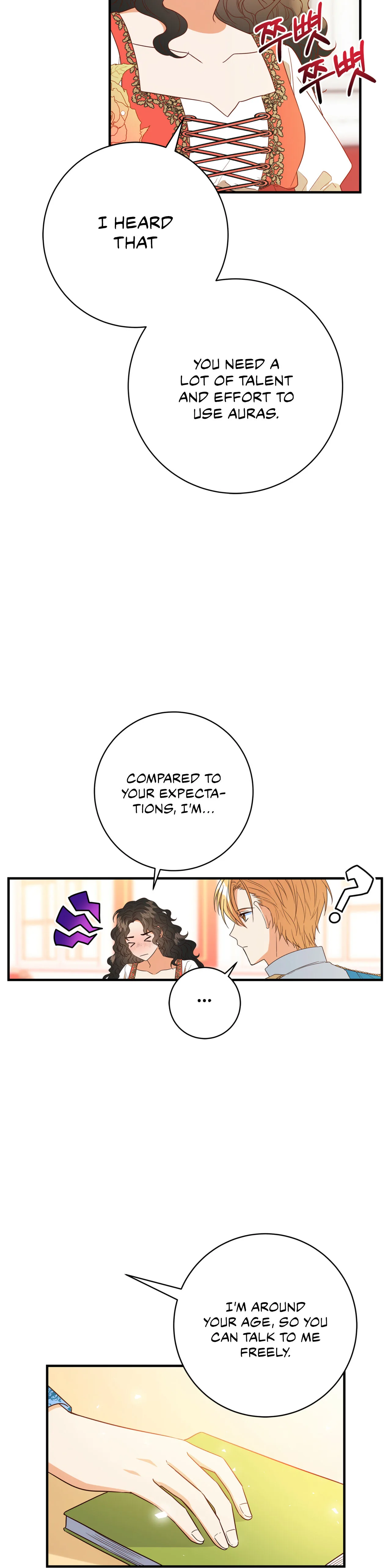 Why Would a Villainess Have Virtues? Chapter 2 page 16