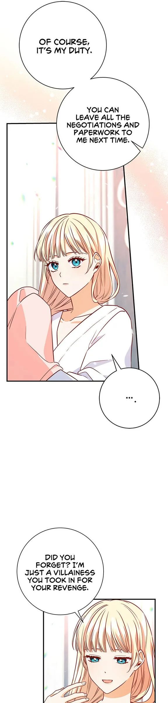 Why Would a Villainess Have Virtues? Chapter 10 page 17