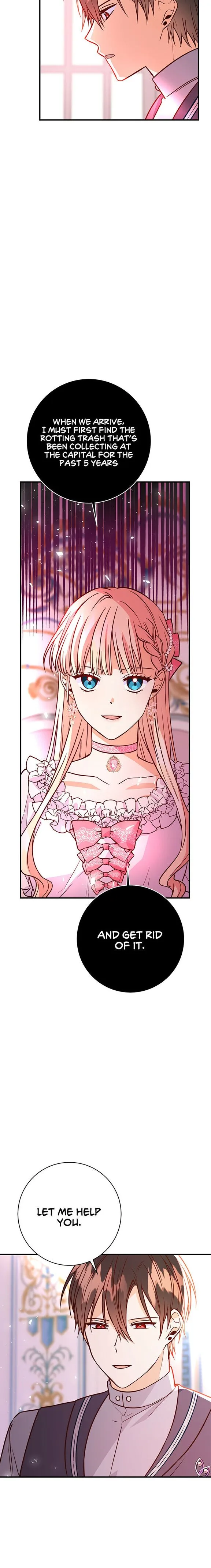 Why Would a Villainess Have Virtues? Chapter 10 page 45