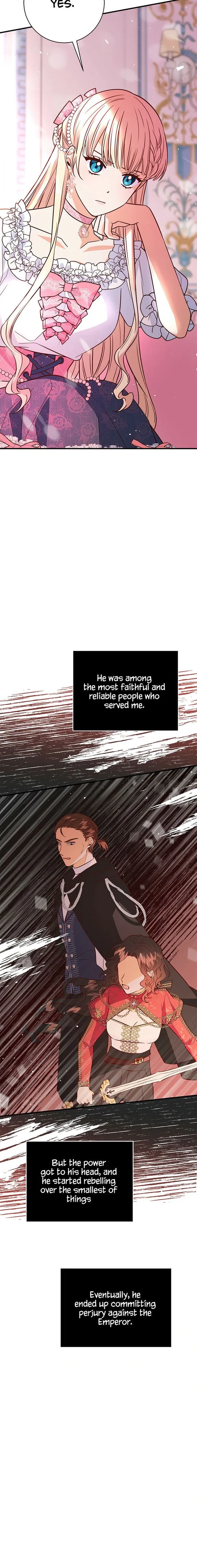 Why Would a Villainess Have Virtues? Chapter 10 page 43