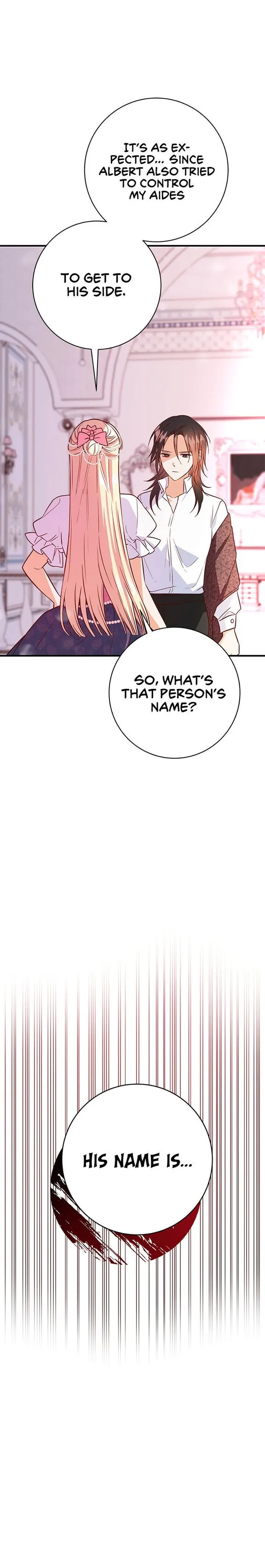 Why Would a Villainess Have Virtues? Chapter 10 page 41