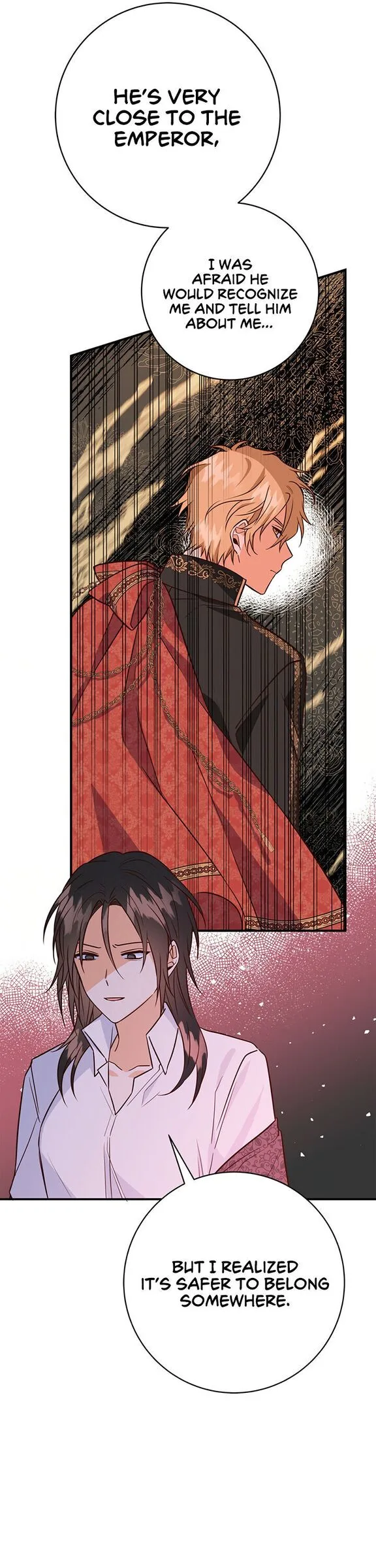 Why Would a Villainess Have Virtues? Chapter 10 page 40