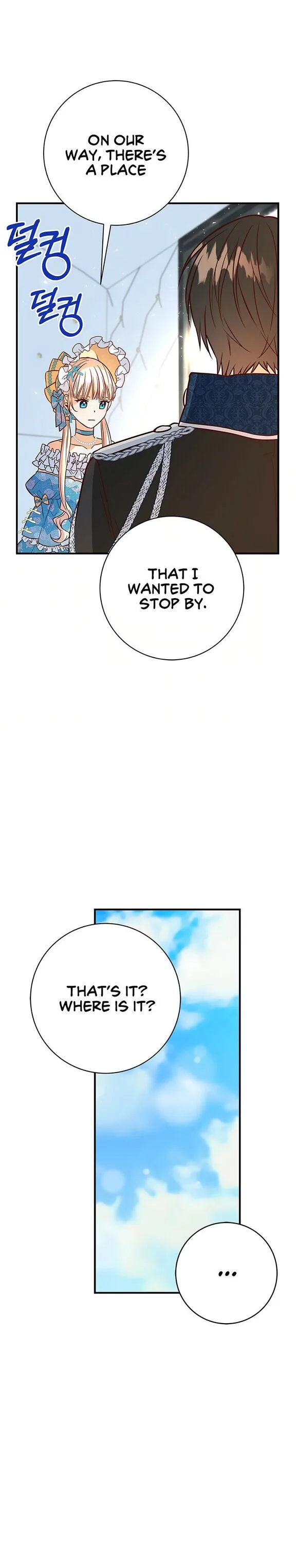 Why Would a Villainess Have Virtues? Chapter 10 page 47