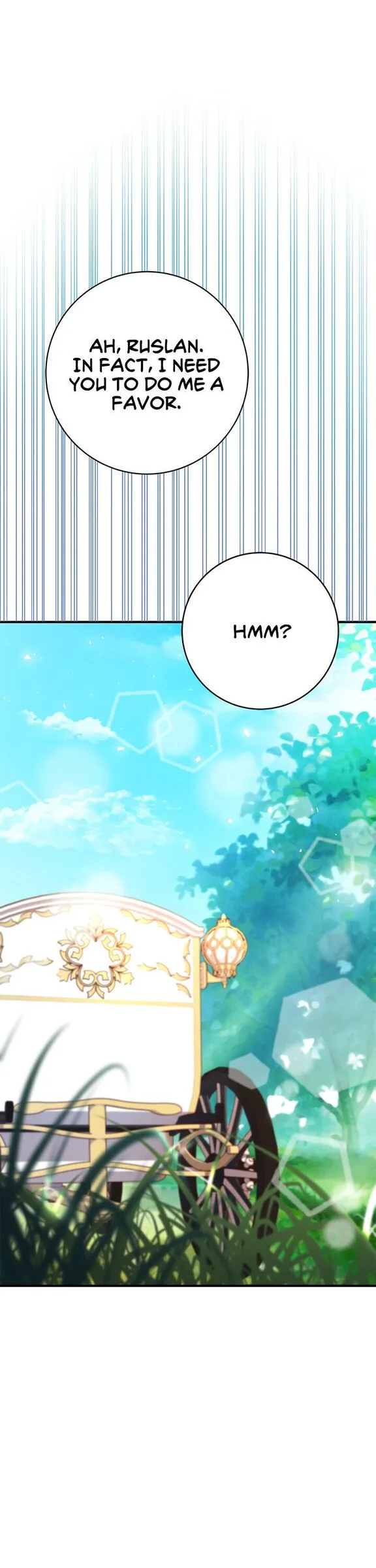 Why Would a Villainess Have Virtues? Chapter 10 page 46