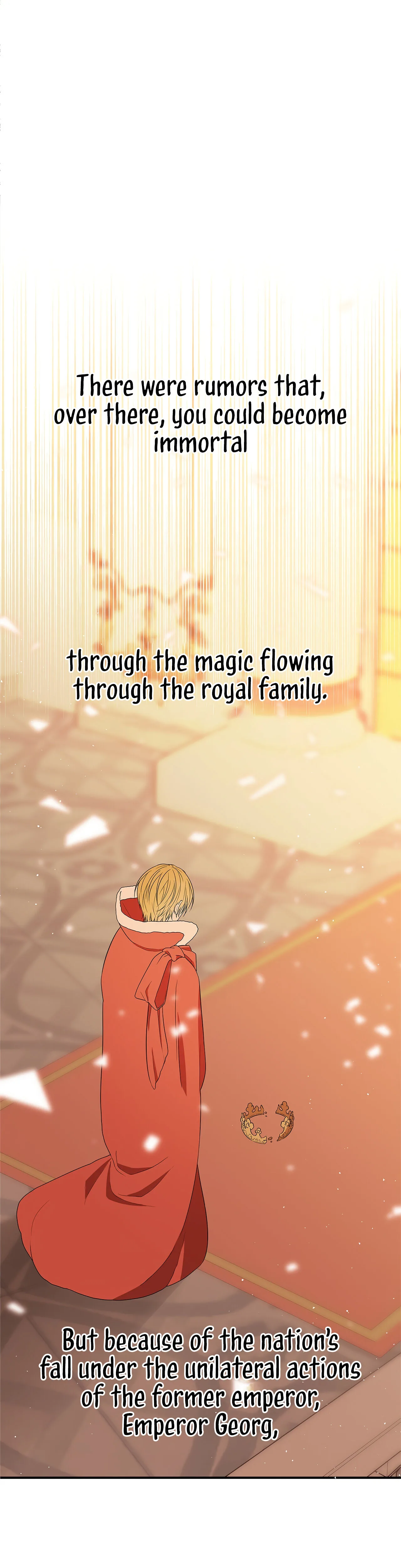 Why Would a Villainess Have Virtues? Chapter 4 page 2