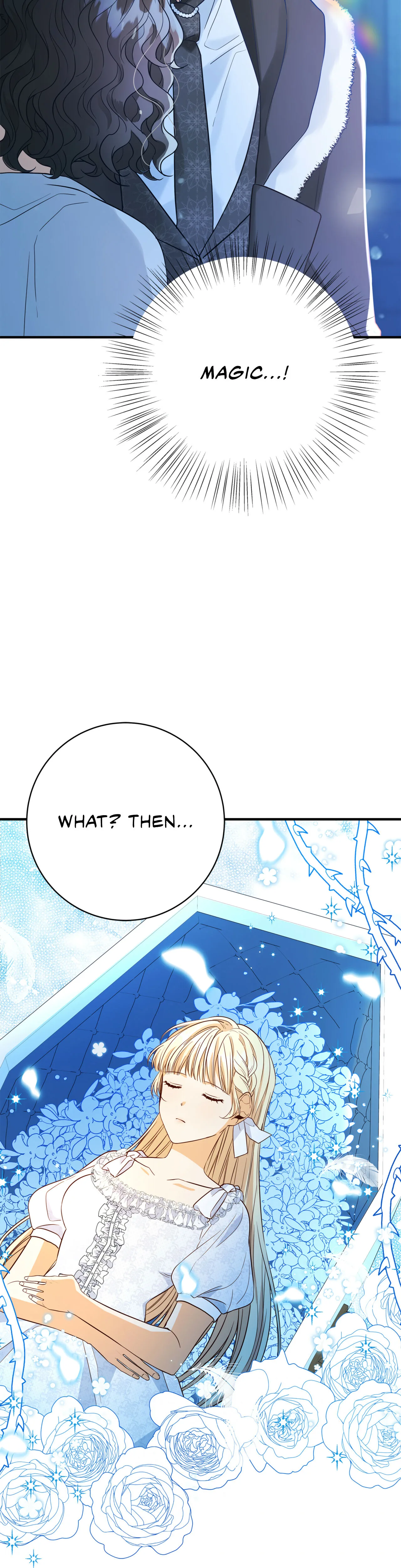 Why Would a Villainess Have Virtues? Chapter 4 page 18