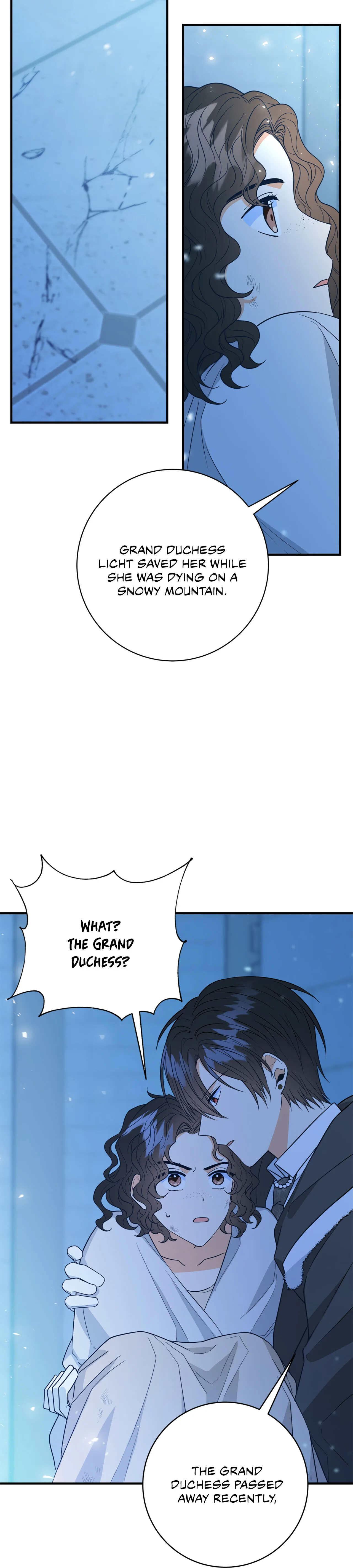 Why Would a Villainess Have Virtues? Chapter 4 page 6