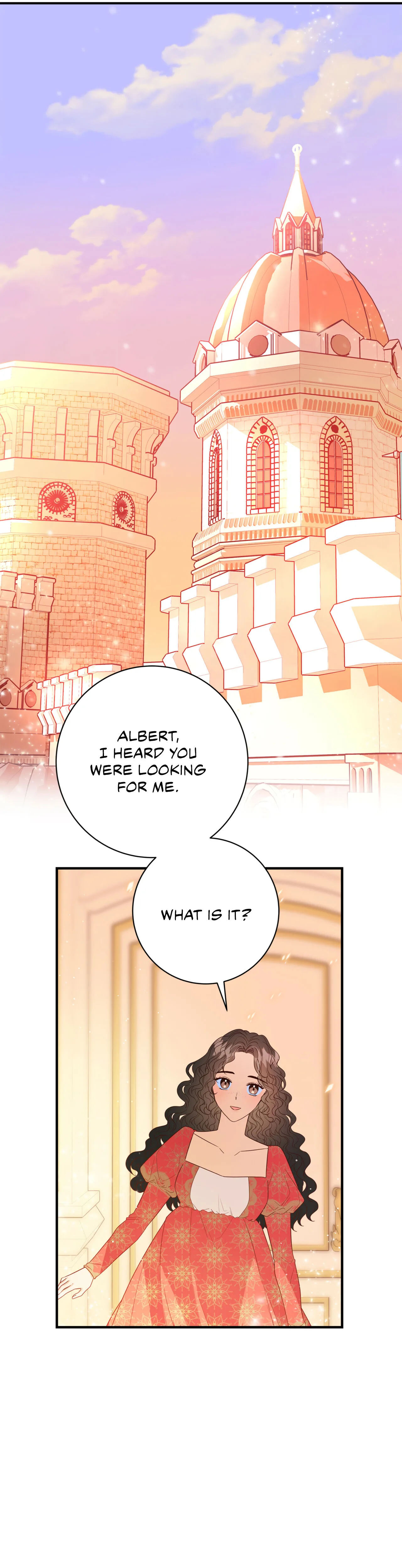 Why Would a Villainess Have Virtues? Chapter 2 page 31