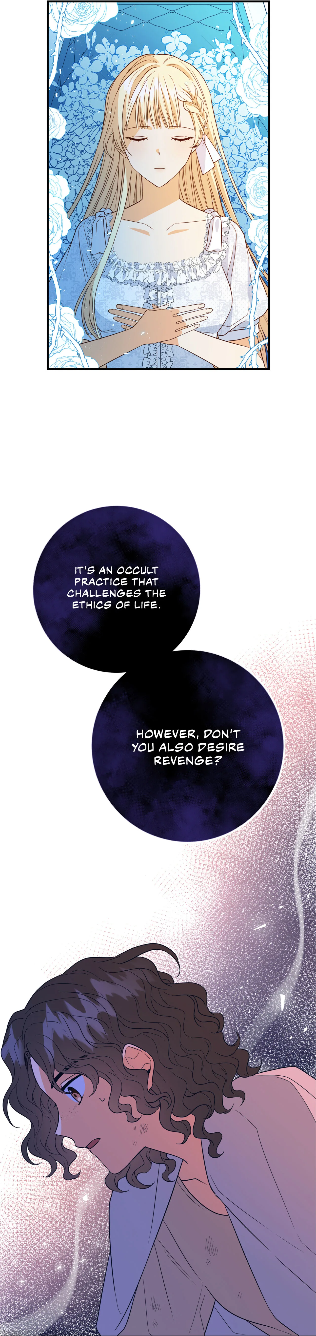 Why Would a Villainess Have Virtues? Chapter 4 page 22