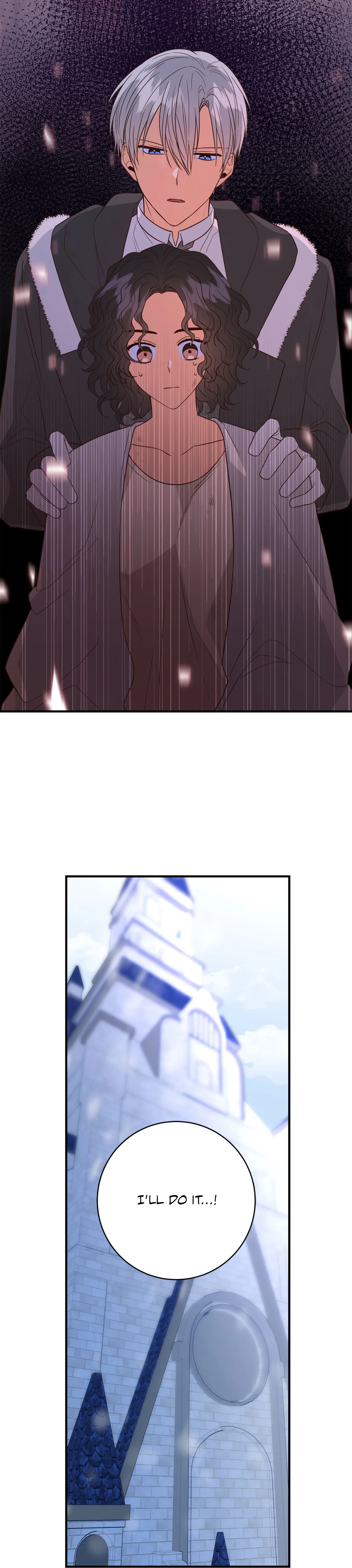 Why Would a Villainess Have Virtues? Chapter 4 page 24