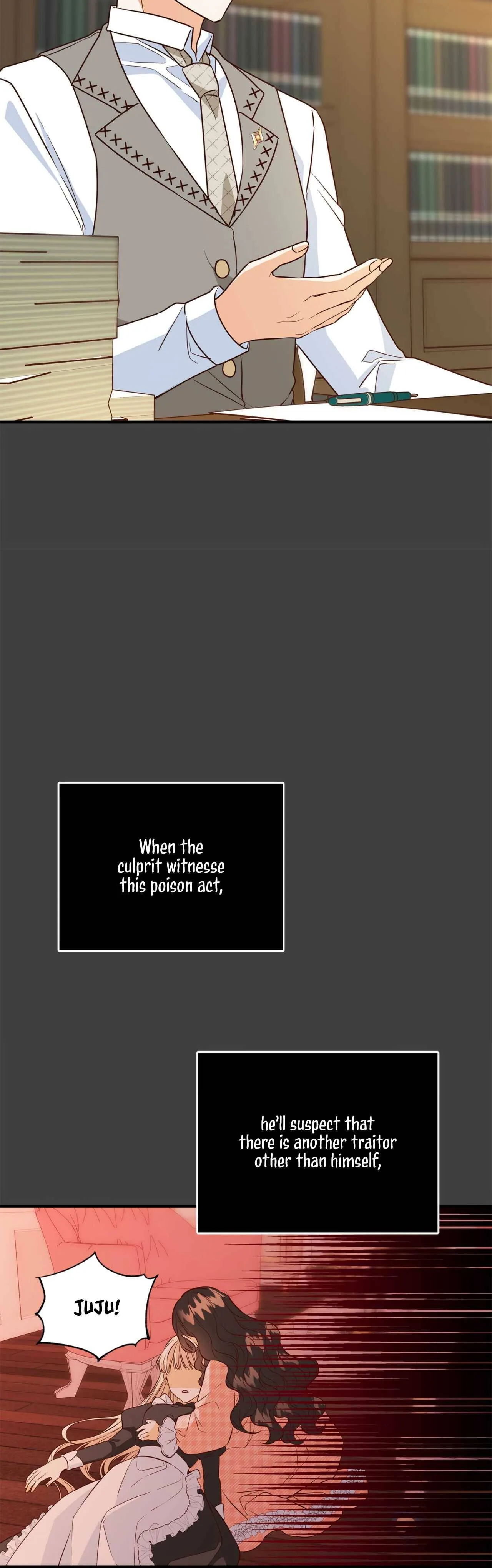 Why Would a Villainess Have Virtues? Chapter 6 page 27