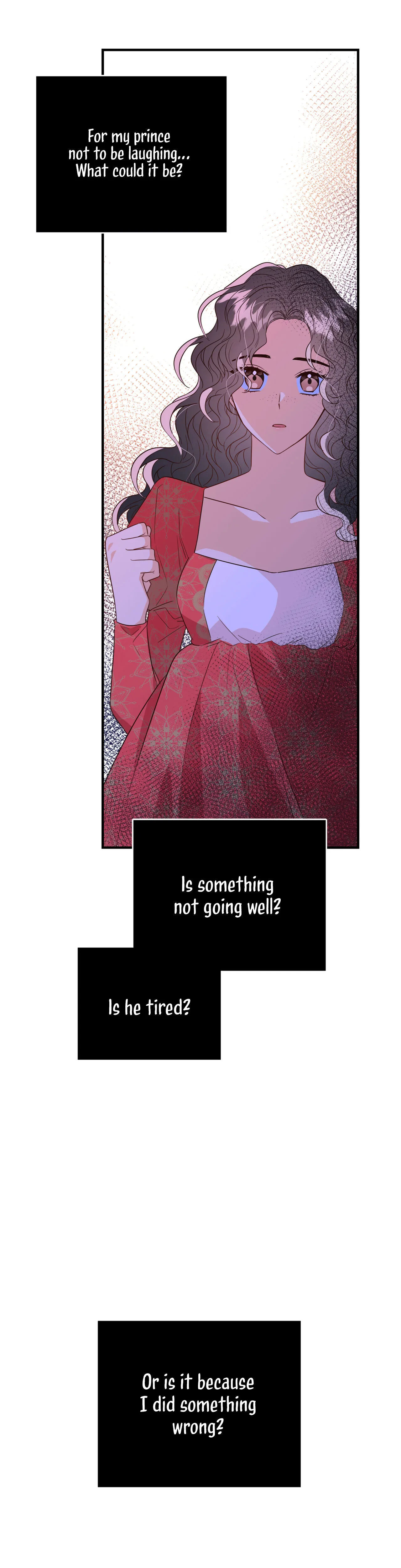 Why Would a Villainess Have Virtues? Chapter 2 page 36
