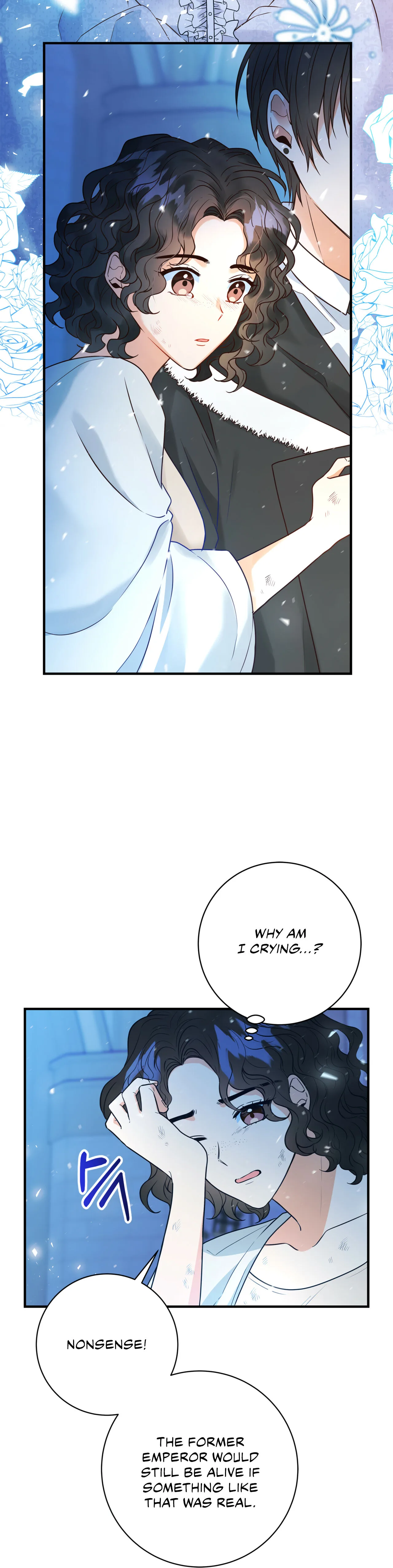 Why Would a Villainess Have Virtues? Chapter 4 page 11