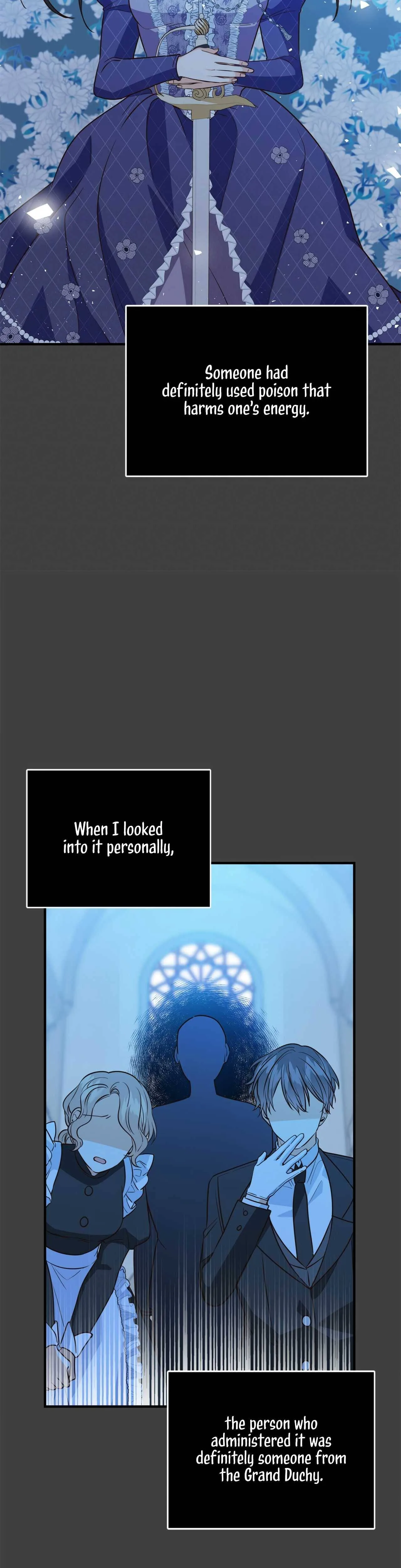 Why Would a Villainess Have Virtues? Chapter 6 page 25