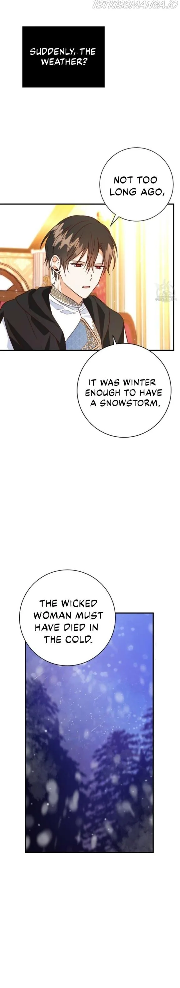 Why Would a Villainess Have Virtues? Chapter 14 page 9