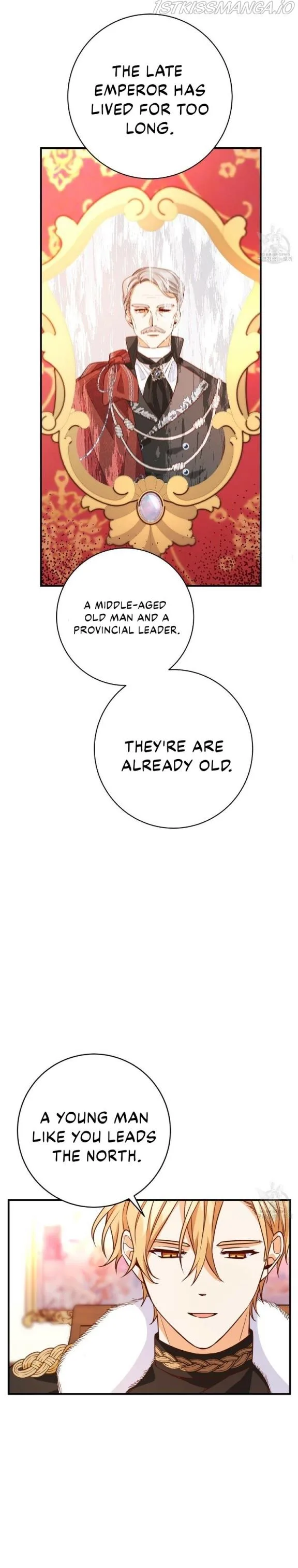 Why Would a Villainess Have Virtues? Chapter 14 page 4