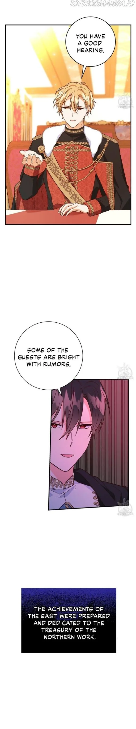 Why Would a Villainess Have Virtues? Chapter 14 page 14