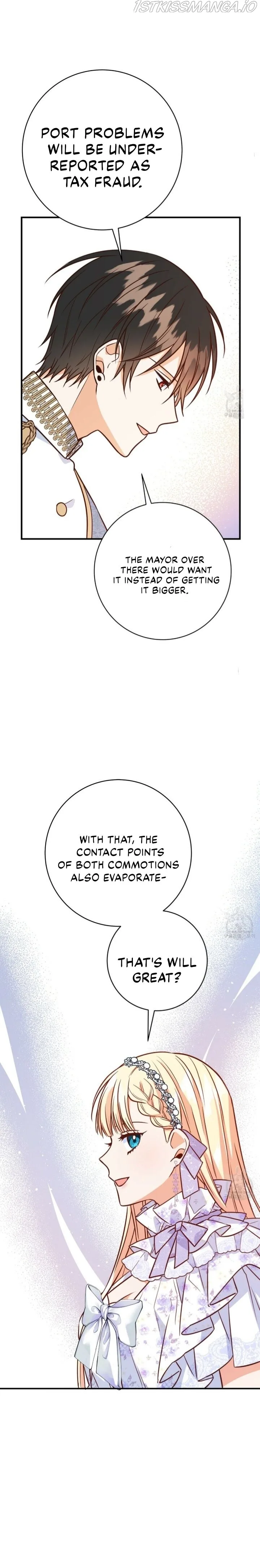 Why Would a Villainess Have Virtues? Chapter 13 page 10