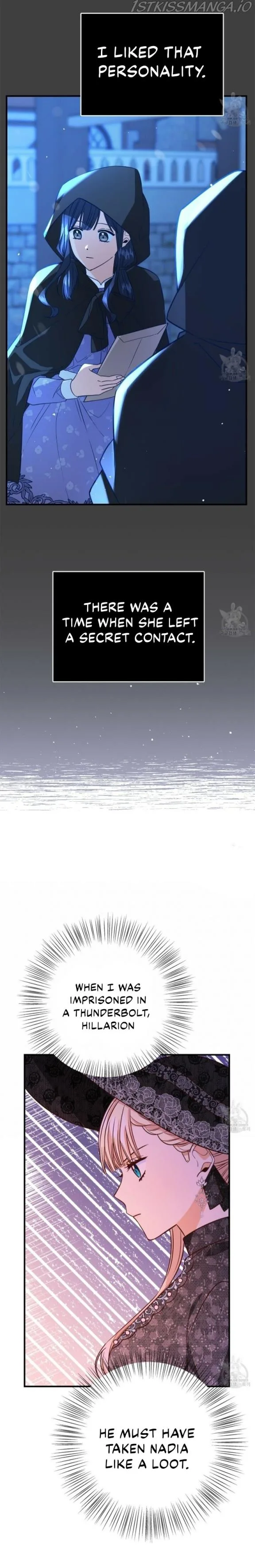 Why Would a Villainess Have Virtues? Chapter 14 page 25