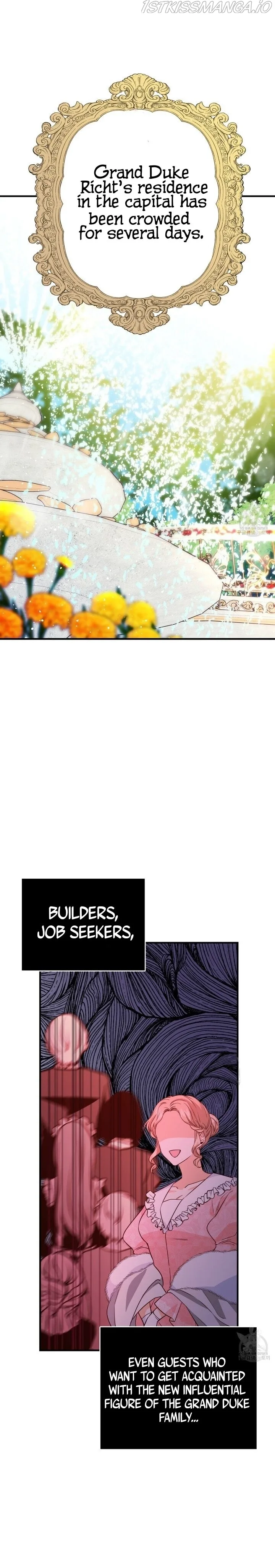 Why Would a Villainess Have Virtues? Chapter 13 page 1