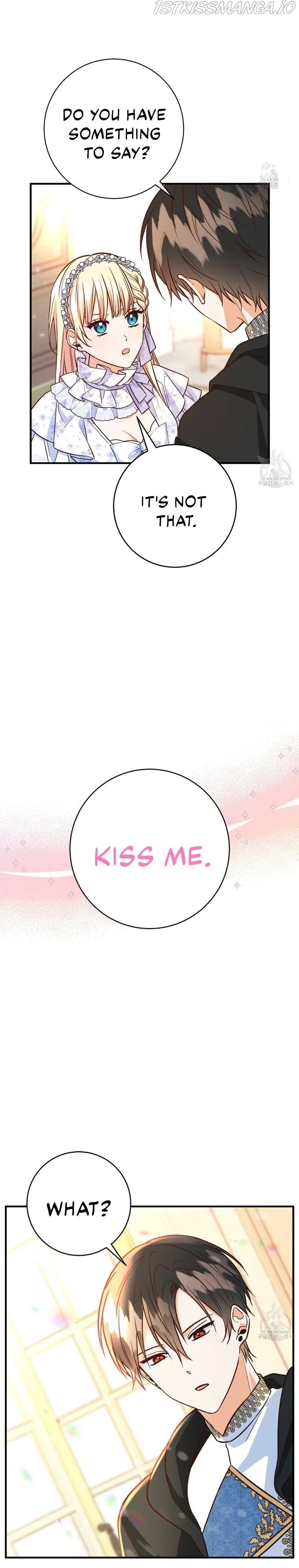 Why Would a Villainess Have Virtues? Chapter 13 page 16