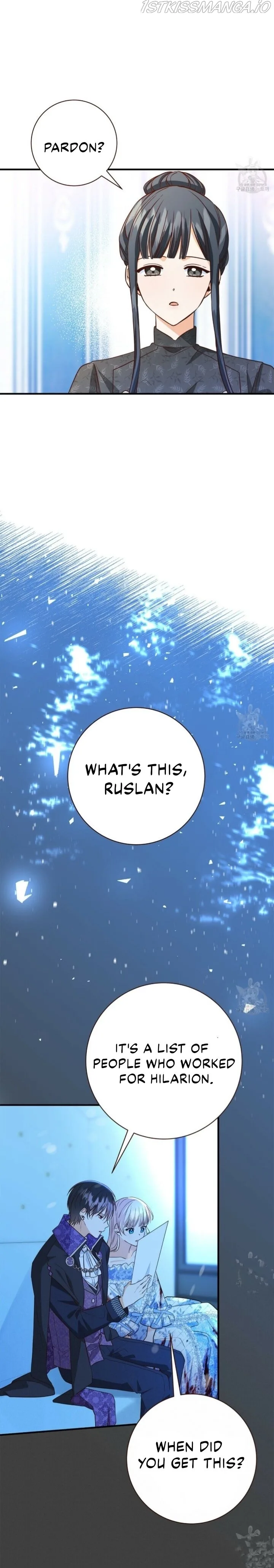 Why Would a Villainess Have Virtues? Chapter 13 page 24