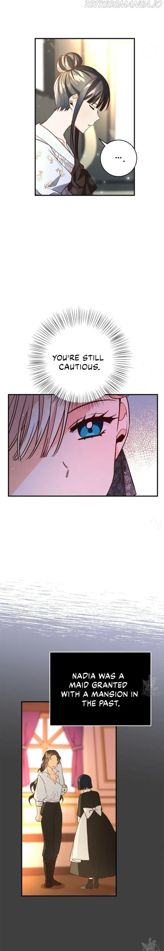 Why Would a Villainess Have Virtues? Chapter 14 page 23