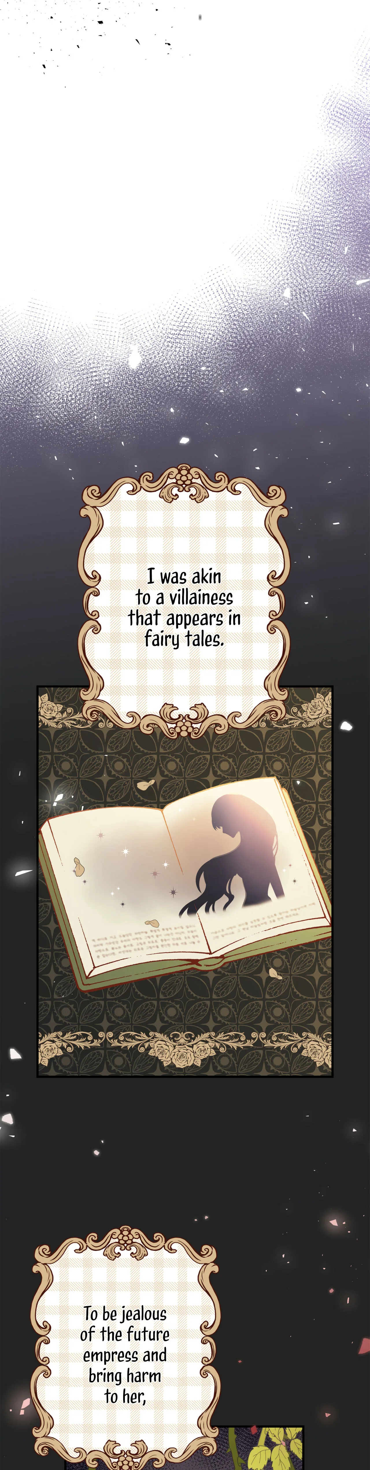 Why Would a Villainess Have Virtues? Chapter 2 page 42
