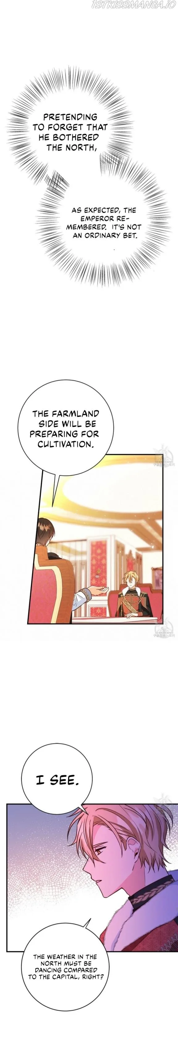 Why Would a Villainess Have Virtues? Chapter 14 page 8