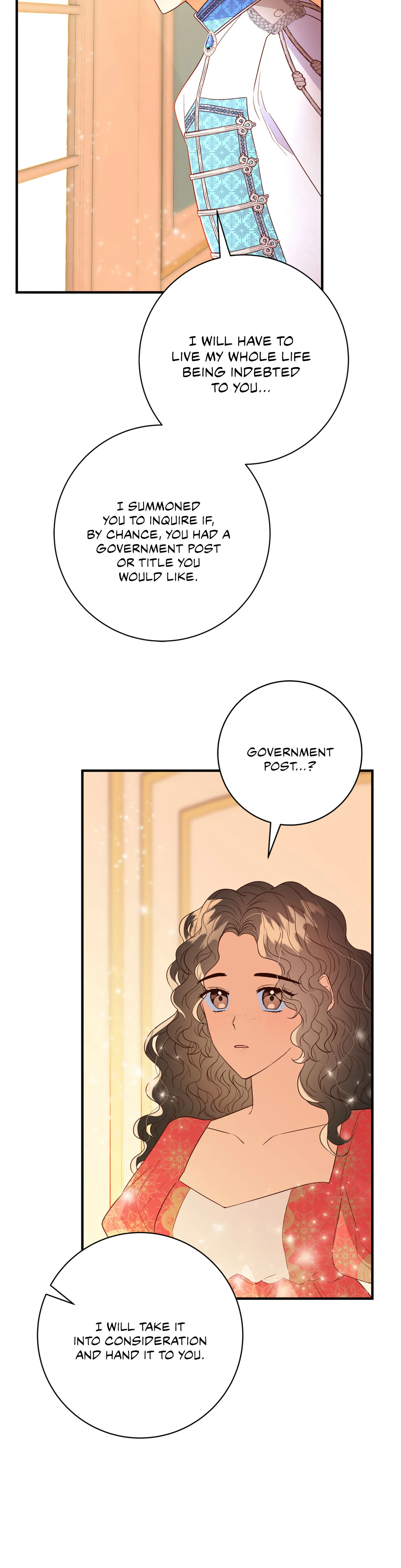 Why Would a Villainess Have Virtues? Chapter 2 page 33