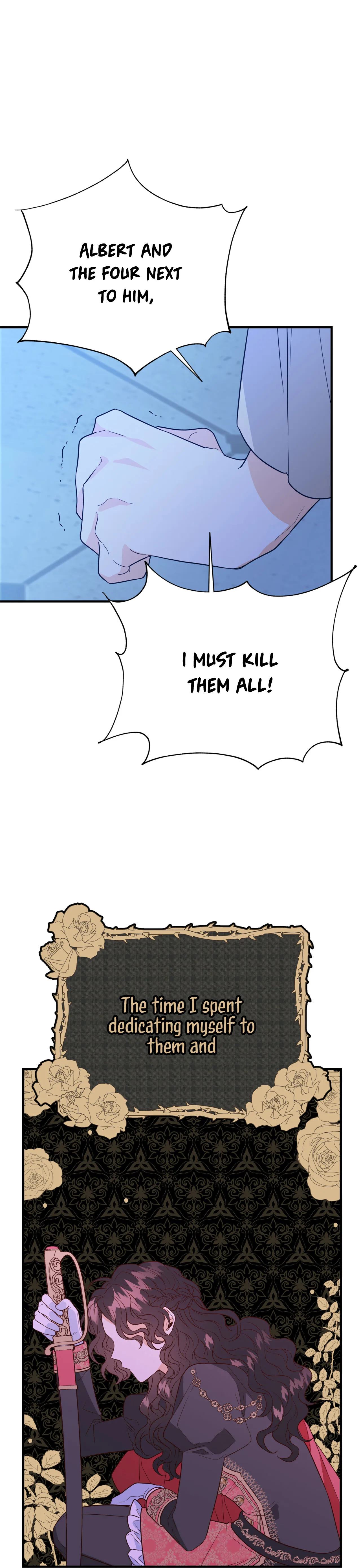 Why Would a Villainess Have Virtues? Chapter 4 page 25
