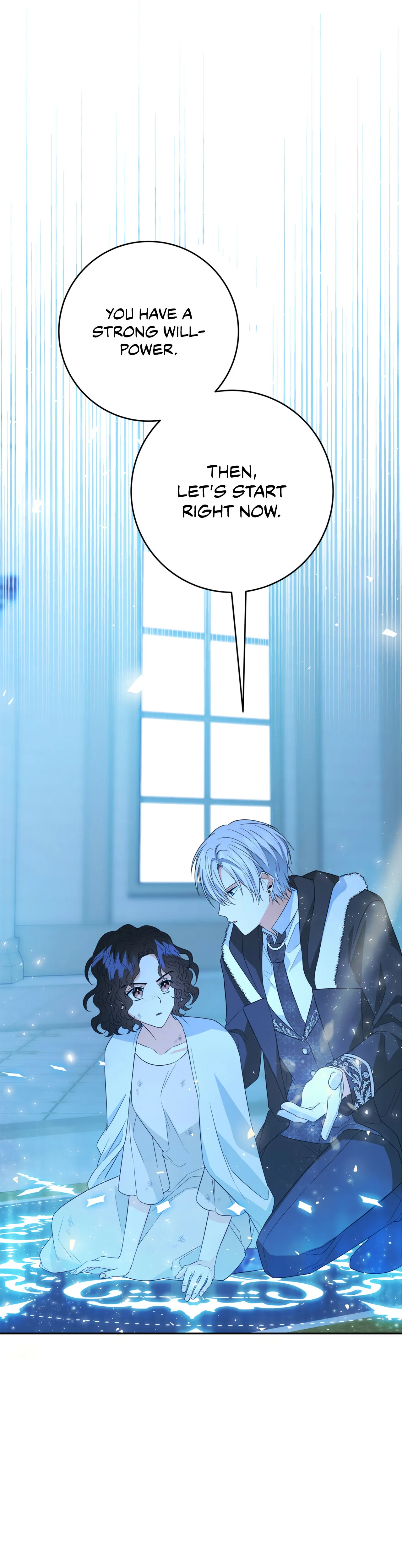 Why Would a Villainess Have Virtues? Chapter 4 page 28