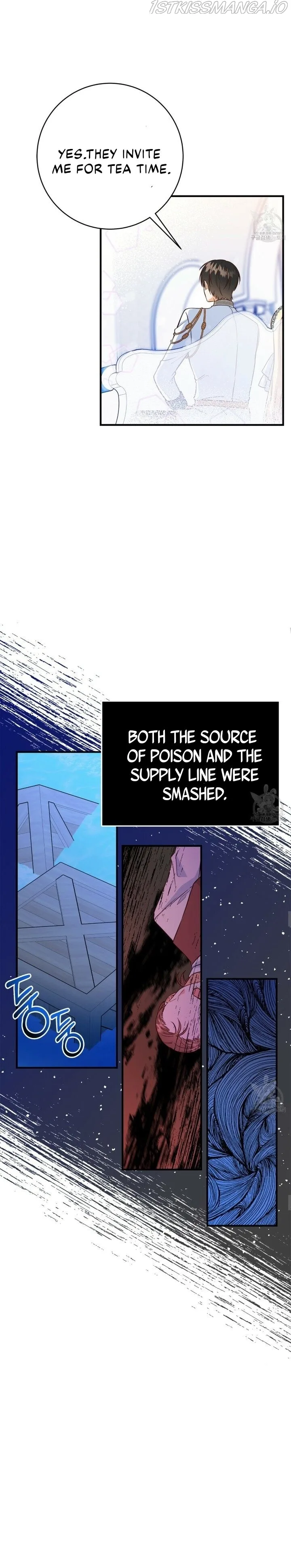 Why Would a Villainess Have Virtues? Chapter 13 page 9