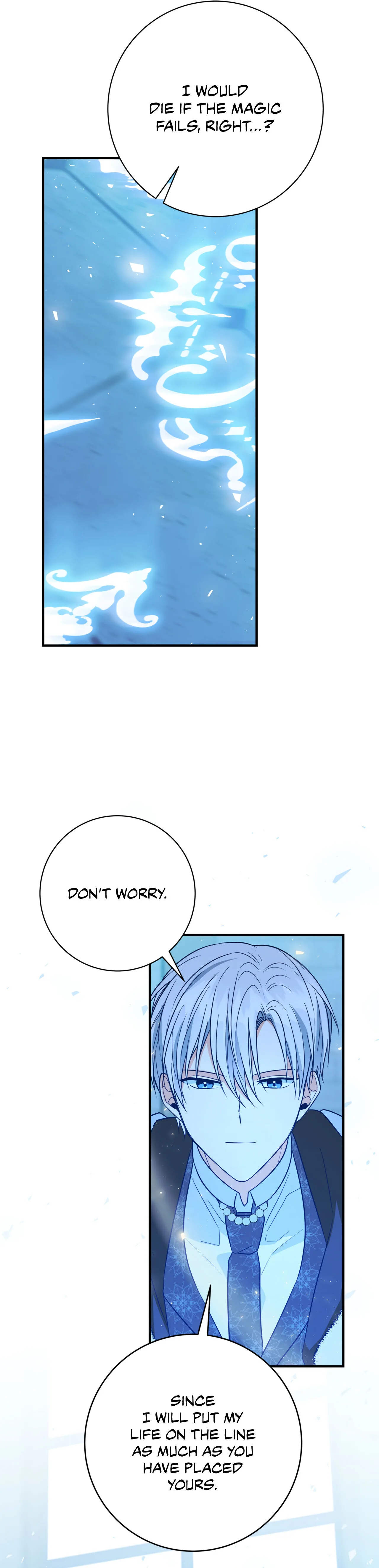 Why Would a Villainess Have Virtues? Chapter 4 page 29