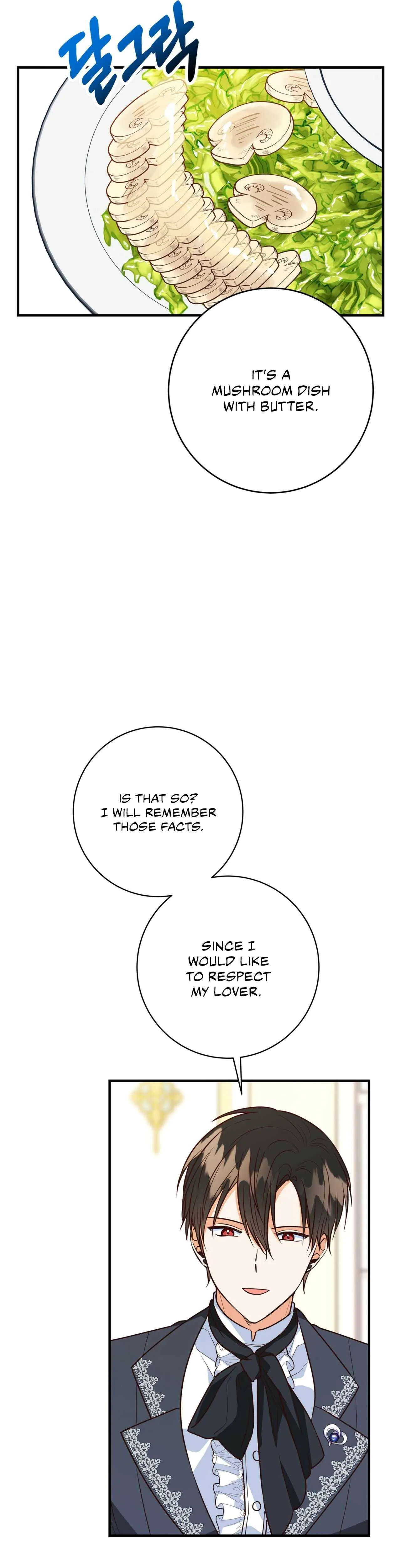 Why Would a Villainess Have Virtues? Chapter 6 page 32