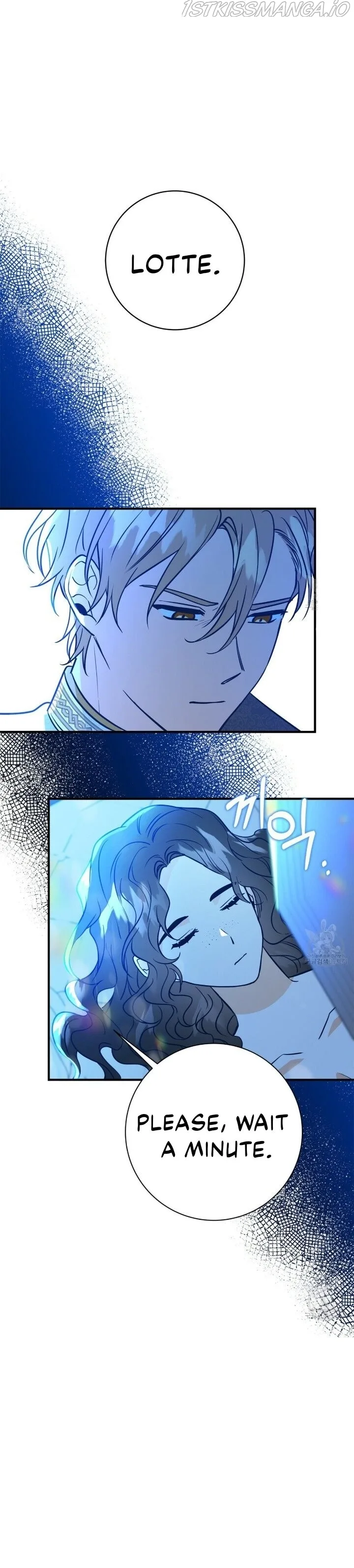 Why Would a Villainess Have Virtues? Chapter 12 page 34