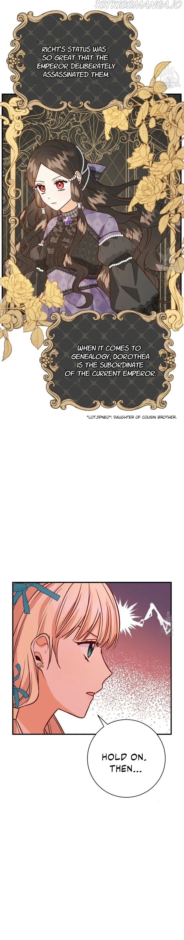 Why Would a Villainess Have Virtues? Chapter 12 page 6